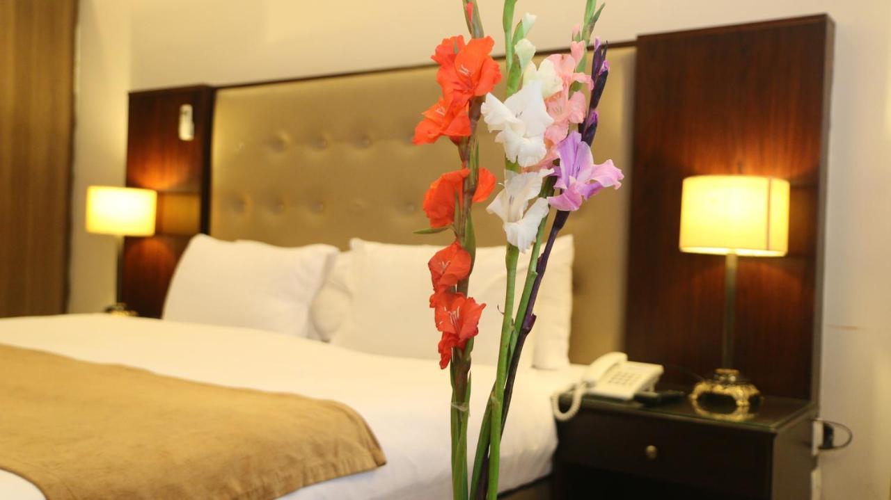 Magnolia Boutique House Hotel Islamabad Værelse billede