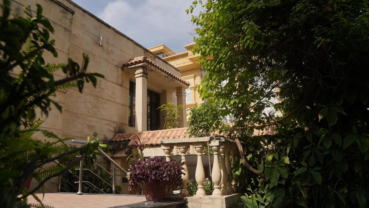 Magnolia Boutique House Hotel Islamabad Eksteriør billede